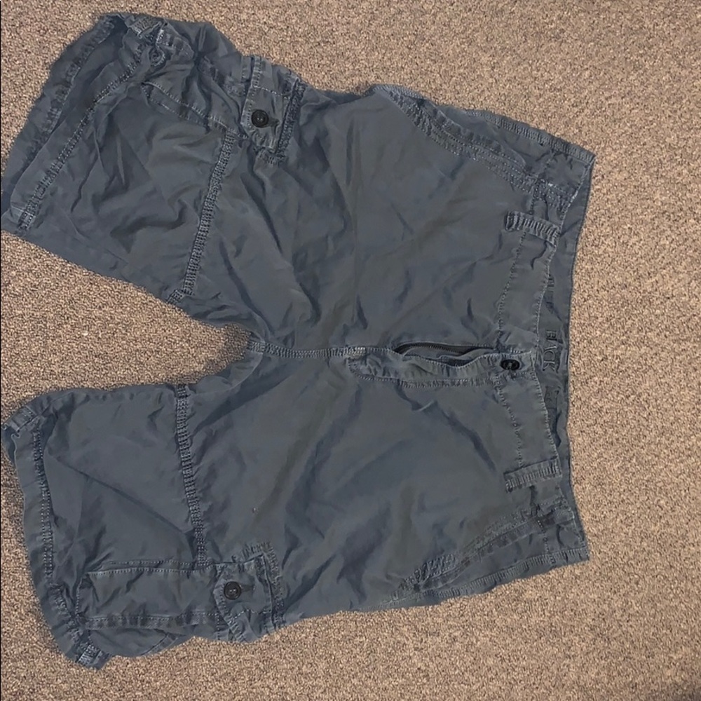 Athletic dress shorts